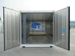 CONTENEDOR THERMO KING 20 PIES DRY - NUEVO