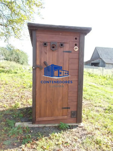 INODORO ECO 3 1,37 X 1,19 M
