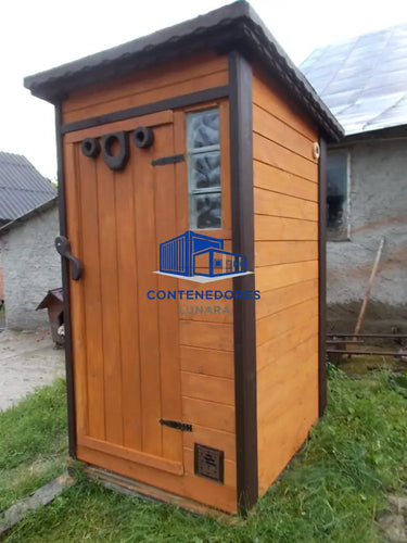INODORO PORTATIL 1,37 X 1,19 M