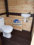 INODORO PORTATIL ECO2 1,37 X 1,19 M