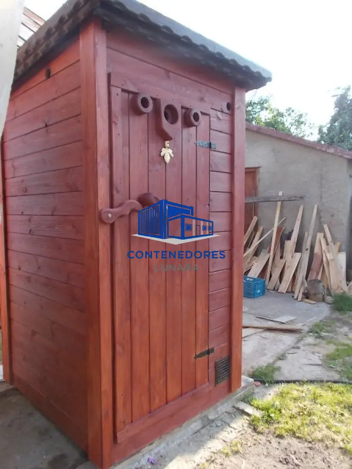 INODORO PORTATIL ECO4 1,58 X 1,19 M