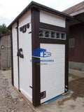 INODORO PORTATIL ECO5 1,58 X 1,19 M
