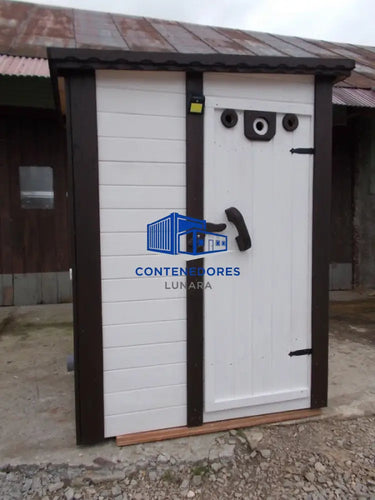 INODORO PORTATIL ECO5 1,58 X 1,19 M
