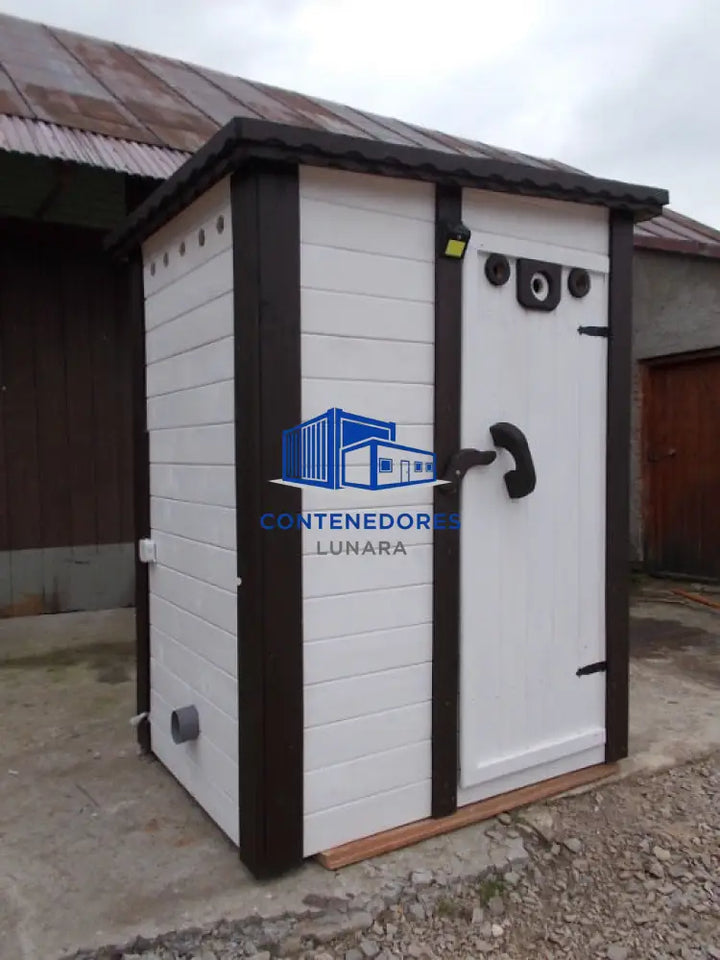 INODORO PORTATIL ECO5 1,58 X 1,19 M