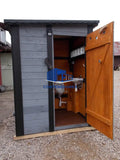 INODORO PORTATIL ECO6 1,58 X 1,19 M