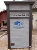 INODORO PORTATIL ECO6 1,58 X 1,19 M
