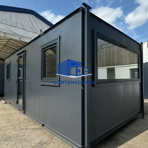 OFICINA CONTENEDOR DE 7,3 X 2,7 M