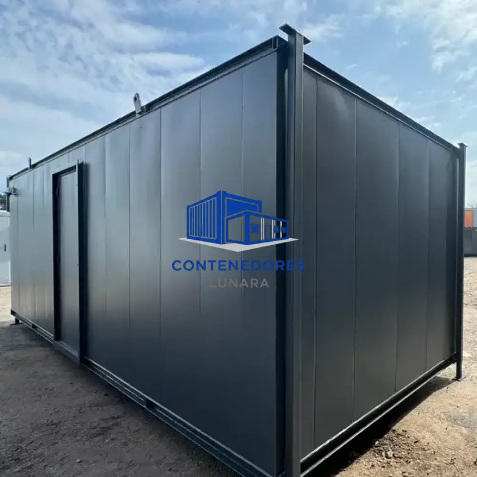 OFICINA CONTENEDOR DE 7,3 X 2,7 M