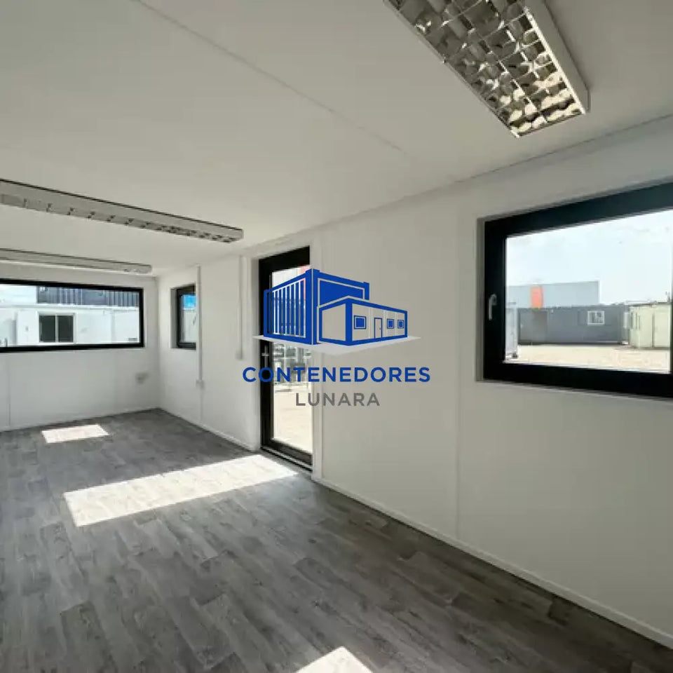 OFICINA CONTENEDOR DE 7,3 X 2,7 M