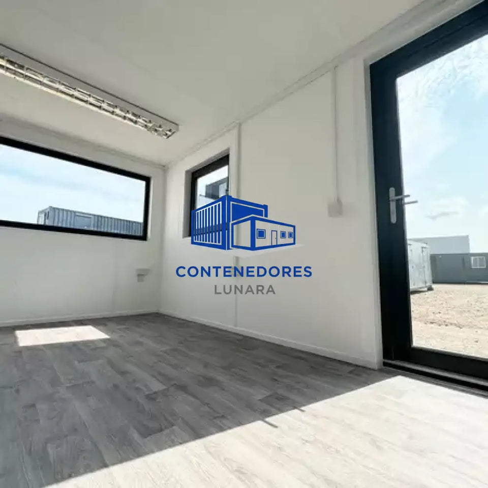 OFICINA CONTENEDOR DE 7,3 X 2,7 M