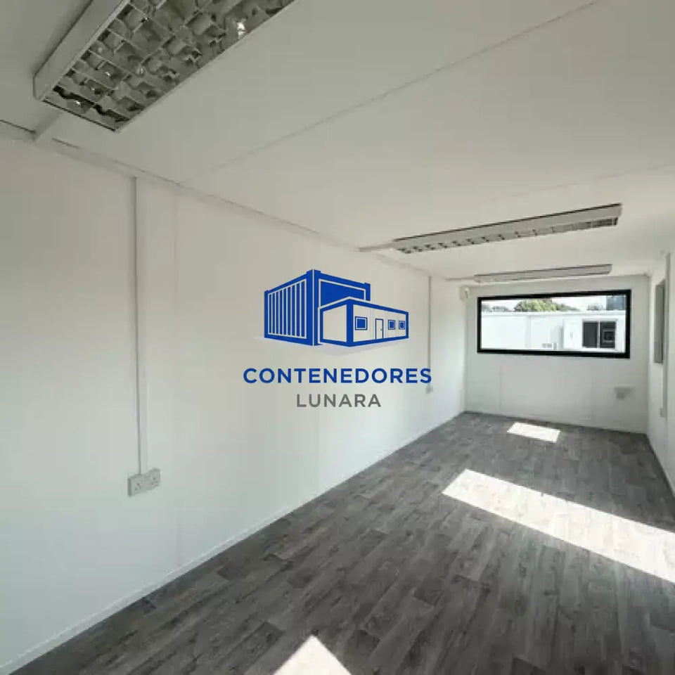 OFICINA CONTENEDOR DE 7,3 X 2,7 M
