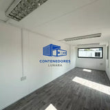 OFICINA CONTENEDOR DE 7,3 X 2,7 M