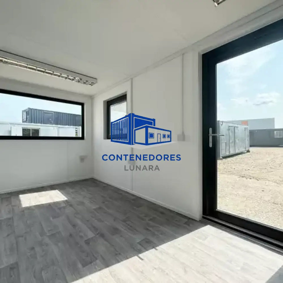 OFICINA CONTENEDOR DE 7,3 X 2,7 M
