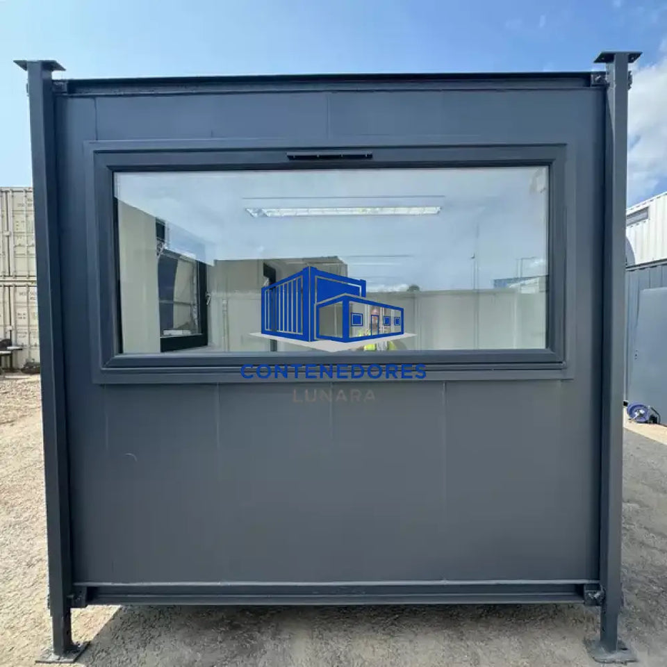 OFICINA CONTENEDOR DE 7,3 X 2,7 M