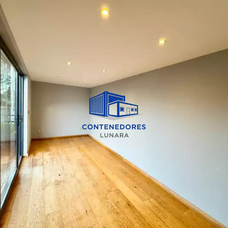 OFICINA DE PLANTA ABIERTA