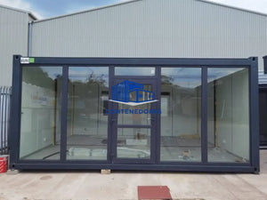 OFICINA MODULAR DE 20 PIES