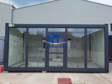 OFICINA MODULAR DE 20 PIES