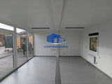 OFICINA MODULAR DE 20 PIES
