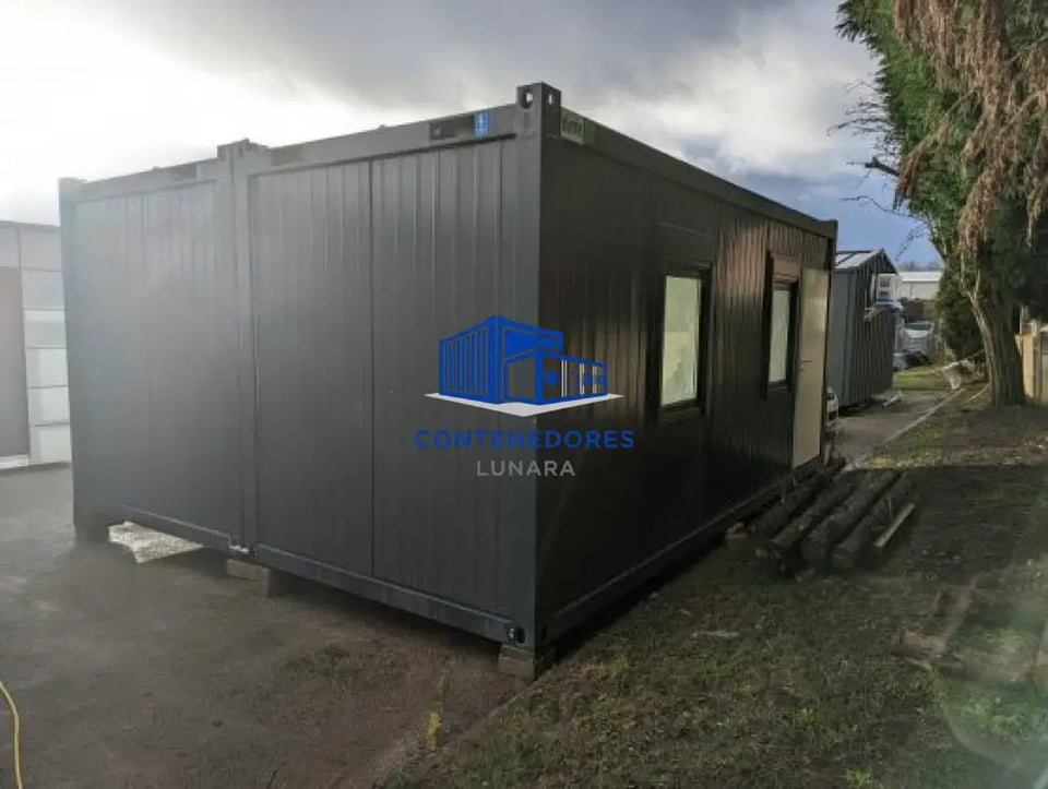 OFICINA MODULAR DE 20 PIES