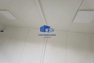 OFICINA MODULAR / SALA DE EXPOSICION