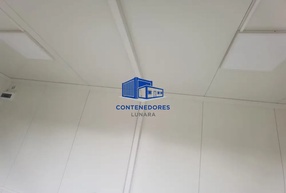 OFICINA MODULAR / SALA DE EXPOSICION