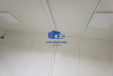 OFICINA MODULAR / SALA DE EXPOSICION