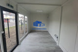 OFICINA MODULAR / SALA DE EXPOSICION
