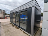 OFICINA MODULAR / SALA DE EXPOSICION