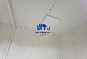 OFICINA MODULAR / SALA DE EXPOSICION