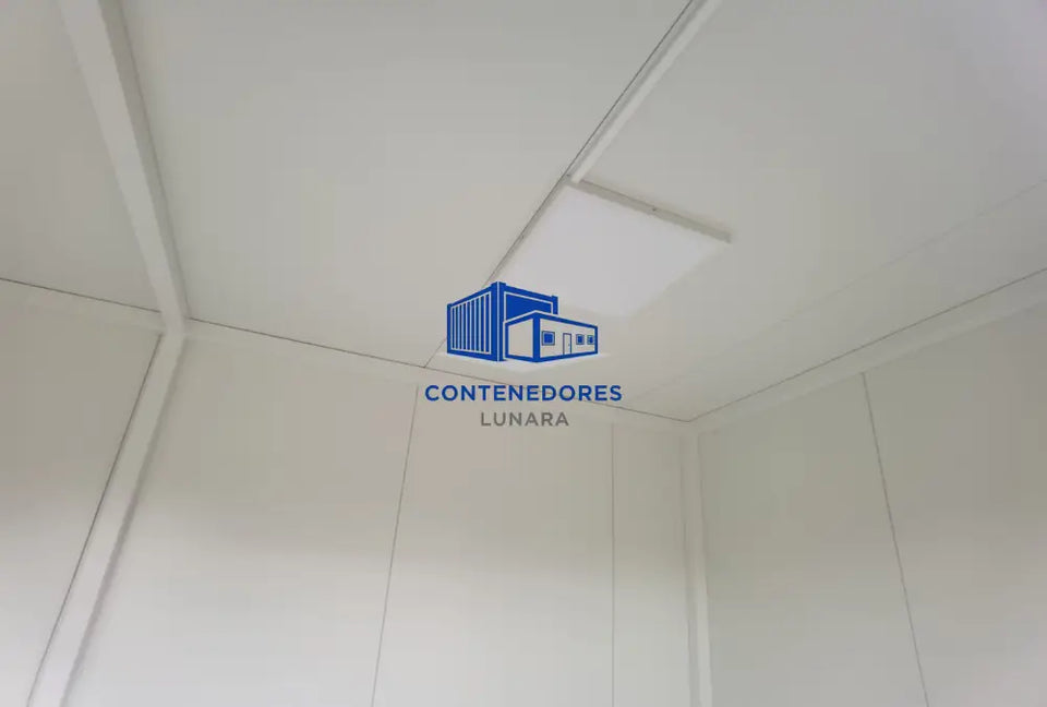 OFICINA MODULAR / SALA DE EXPOSICION