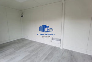 OFICINA MODULAR / SALA DE EXPOSICION