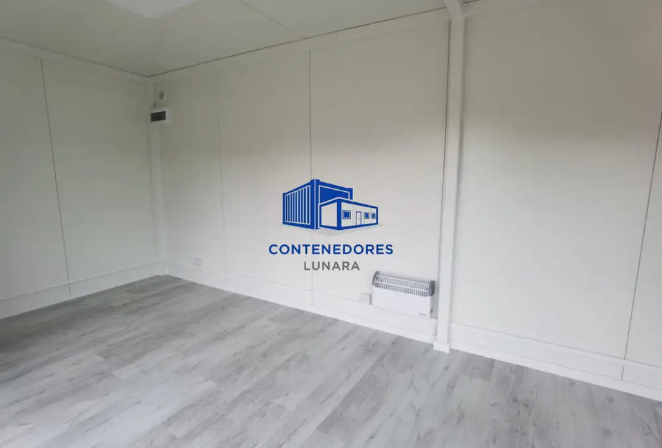 OFICINA MODULAR / SALA DE EXPOSICION