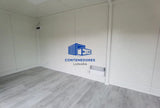 OFICINA MODULAR / SALA DE EXPOSICION