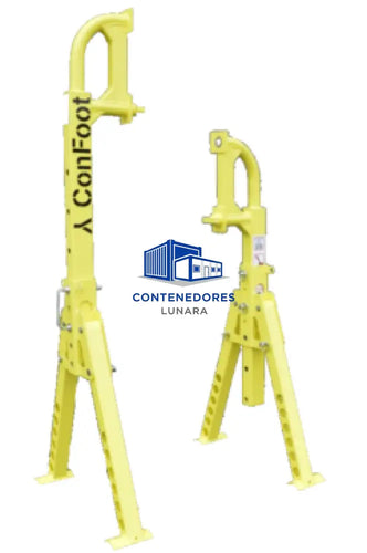 PATAS DE CONTENEDOR “CONFOOT CF”