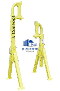 PATAS DE CONTENEDOR “CONFOOT CF”