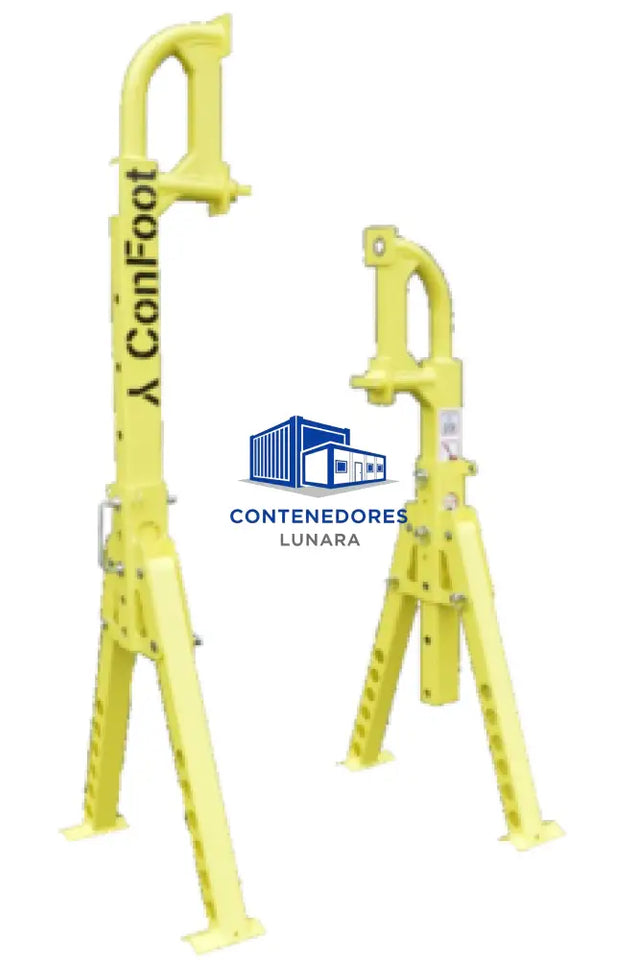 PATAS DE CONTENEDOR “CONFOOT CF”