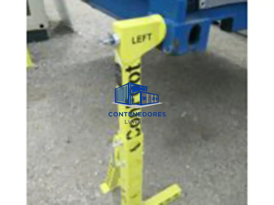 PATAS DE CONTENEDOR “CONFOOT CFP”