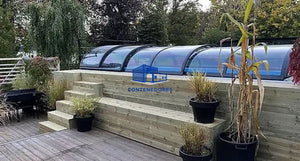 PISCINA CONTENEDOR 6,11 X 2,5 M