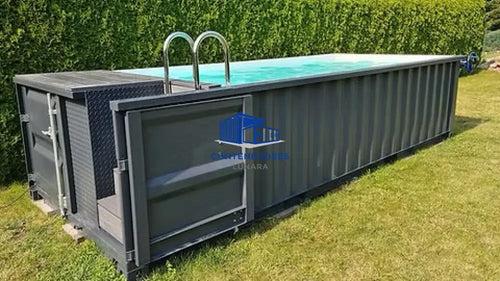 PISCINA CONTENEDOR DE 6.2 M X 2.5 M