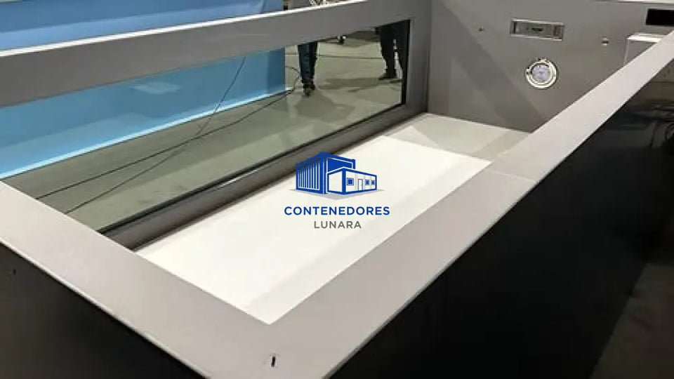 PISCINA DE POLIPROPILENO 6.5 M x 2.5 M