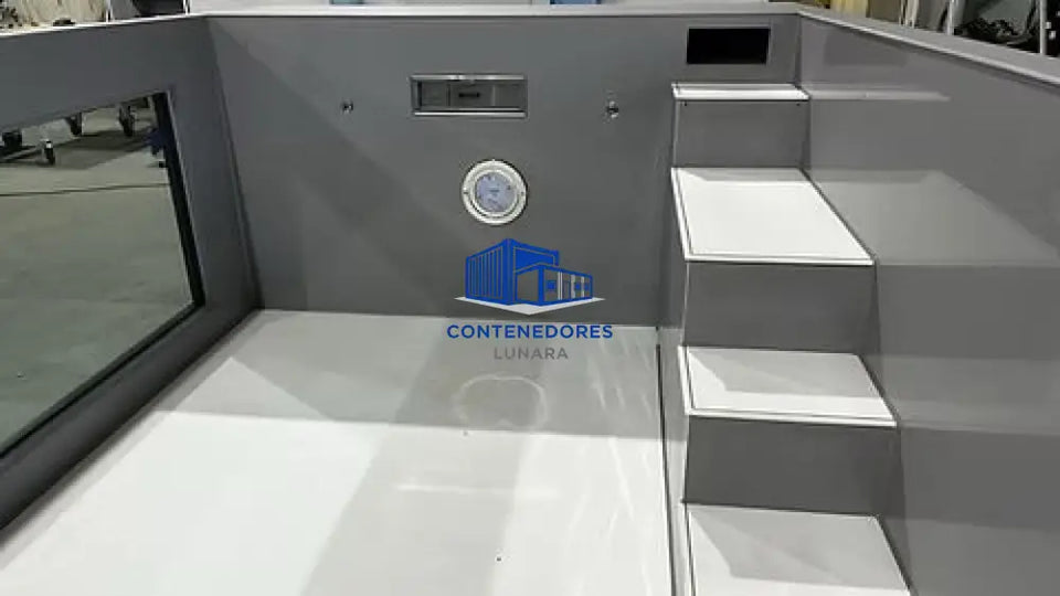 PISCINA DE POLIPROPILENO 6.5 M x 2.5 M