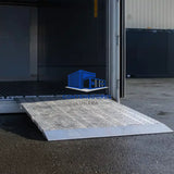 RAMPA DE ACCESO PARA CONTENEDORES REFRIGERADOS