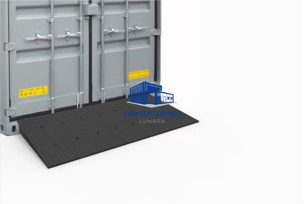 RAMPAS PARA CONTENEDORES: 220 CM