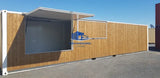 SNACK BOX 40 PIES PRIVILEGIO