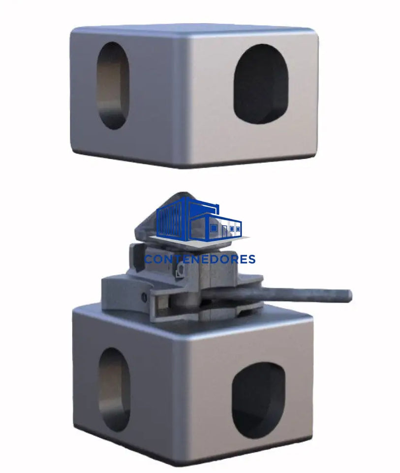 TWIST LOCK INTERMEDIO
